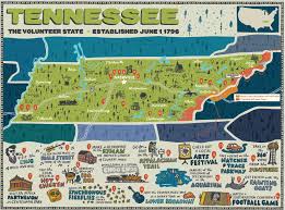 Check spelling or type a new query. Tennessee Map For True South Puzzle Co Tennessee Map Tennessee State Parks Tennessee