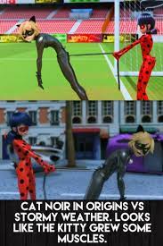 Cat Chat Noir Grew Some Muscles Props To The Creators Of Miraculous For Including Miraculous Ladybug Funny Miraculous Ladybug Memes Miraculous Ladybug Comic