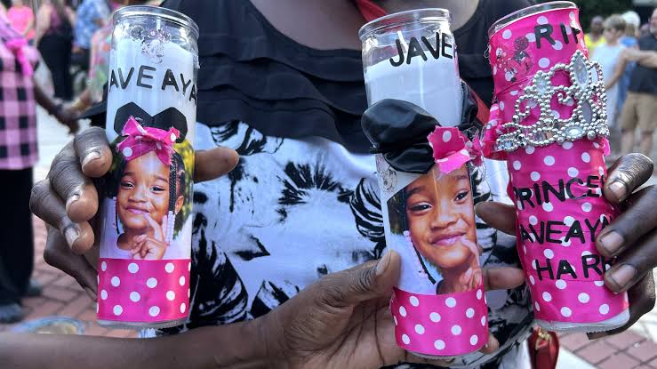 Parents are denied bond in death of 4-year-old Javeayah Harris