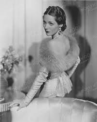 Adrienne Ames Platinum Fox 1934