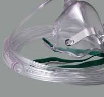 Amazon.com: yuwell Adult Oxygen Mask with 6.6' Tubing - Soft ...