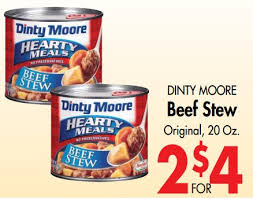 Entdecke rezepte, einrichtungsideen, stilinterpretationen und andere ideen zum ausprobieren. Homeland Dinty Moore Beef Stew Big Cans Only 1 00 Each Mylitter One Deal At A Time