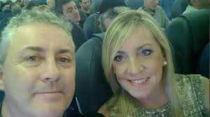 Mulher de David Ibbotson quebra silêncio após tragédia com Emiliano Sala