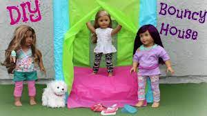 Diy Bouncy House - Youtube