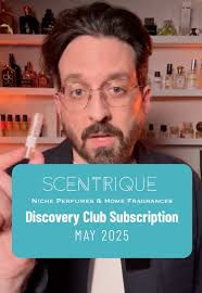 This is a state of the union, of sorts, for the perfume industry headi...