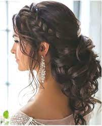 33 Best Women Long Hairstyles For Brides Hochzeitsfrisuren Weddinghairstylesforstraplessdress Medium Hair Styles Quince Hairstyles Hair Styles