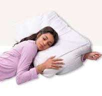 Amazon.com: Wife Pillow - Adjustable Side Sleeper Pillow with Arm Tunnels  for Shoulder Pain, Rotator Cuff Support, Arm & Shoulder Relief - ...