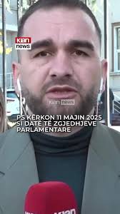 PS kërkon 11 Majin 2025 si datë të zgjedhjeve parlamentare, Partia  Socialiste në takimin me Presidentin, Bajram Begaj ka propozuar datën 11  Maj për zhvillimin e zgjedhjeve parlamentare., Sekretari i ...