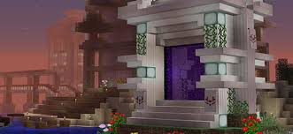Who wouldn't love portals, or what do you think? Minecraft Nether Portal Design Tips Tricks Enderchest