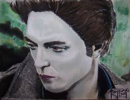 Edward Cullen by Michael Majewski