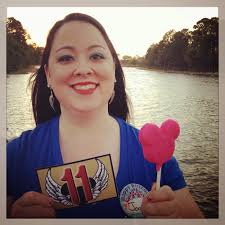 Joanna and her Amazing Technicolor Interwebs: Magical Moment #11: Delight  in a Birthday Cake Pop