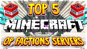 Minecraft factions is a classic gamemode. Top 5 Op Factions Servers 1 8 1 9 1 10 1 12 1 13 1 14 1 15 2020 Hd New Big Minecraft Servers Youtube