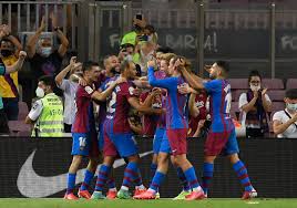 Having won their opening game barcelona will be looking to we will have live streaming links of barcelona vs athletic bilbao 1 hour before the kickoff at around 21:00 cet / 20:00 uk time. 3w05ul0g4po6jm