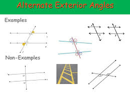 When the lines are parallel, the alternate exterior angles Alternate Interior Angles Examples Wild Country Fine Arts