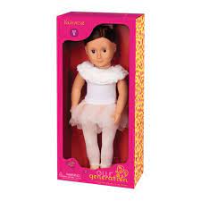 We did not find results for: Our Generationa Deluxe Doll Loreleia 20 Deluxe Generat American Girl Doll Accessories Food Our Generation Doll Accessories American Girl Doll Accessories