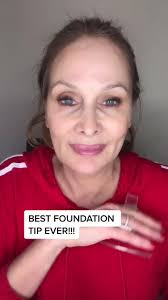 BEST FOUNDATION TIP FOR DRY SKIN!!! Follow me