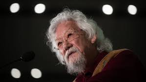 David Suzuki among special 2020 Canadian Academy award recipients