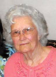 Obituary for Doris Lee (Toon) Alley