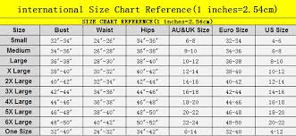 Yingfa Swimwear Size Chart Bedowntowndaytona Com