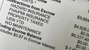 Find fha loan insurance removal now. Mortgage Escrow What You Need To Know Forbes Advisor