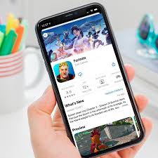 Tap on download icon to download fortnite again. How To Get Fortnite On Iphone Even If You Never Played It Macworld Uk