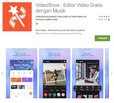 Menambah musik dengan audio yang. 8 Aplikasi Edit Video Di Hp Android Tanpa Watermark Gratis Untuk Pemula Indozone Id