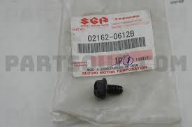 BOLT 0216206123 | Suzuki Parts | PartSouq