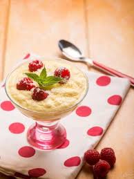 Mousse Coco Banane Recette Mousse Coco Mousse Noix De Coco Recette Exotique