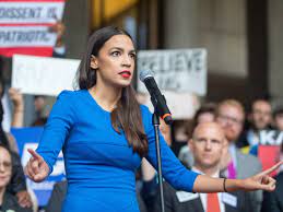 The branches of government gaffe. Fox News Host Digs At Rep Ocasio Cortez Does She Matter In 2020