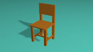 Cara membuat kursi sama seperti cara membuat meja. 840 Gambar Kursi 3 Dimensi Hd Gambar Kursi