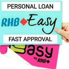 No guarantor needed and quick approval. Pinjaman Easy Loan Rhb Bank Loan Terbaik Luar Biasa
