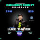 Comedy Night at Tannin Wine House