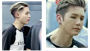 Maybe you would like to learn more about one of these? V Bts Kaget Setengah Mati Lihat Foto Suga Ini Kenapa