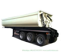 However, if that works for your project, the other advantages offered by a side tipper may outweigh this potential downside. China Customizing 22cbm 3 Axle Side Tipper Trailer Bpw Axles U Shape China Side Tipper Trailer Tipper Trailer