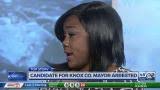 Candidate for Knox County mayor arrested