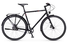 Vsf Fahrradmanufaktur Herren Fahrrad T 900 14 Gang Rohloff Nabe Gates 2020 Bike Park