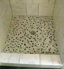 To ensure a properly waterproof shower base, you need to paint the waterproofing. Create A Custom Tile Shower From Scratch