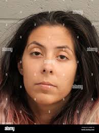 This undated photo provided by the Houston Police Department shows Theresa  Raye Balboa. Houston police have charged Balboa with evidence tampering in  the death of Samuel Olson. Balboa was the girlfriend of