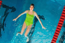 As a teenager, yusra mardini fled the war in syria. Syrian Teenager Who Pushed Sinking Boat To The Coast Will Compete In The Olympics