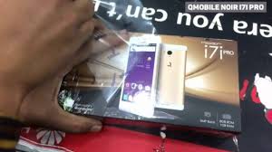 Qmobile Noir i5.5 Unboxing - YouTube