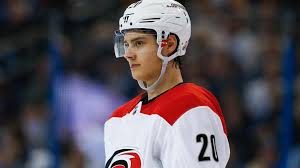 Most recently in the nhl with carolina hurricanes. Aho Hurricanes Discussing Contract Extension