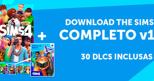 Check spelling or type a new query. Download The Sims 4 Completo V1 55 30 Dlcs Inclusas Crack Knysims