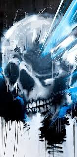 Semi Permanent X Gpo Melb Art Skull Art Skull