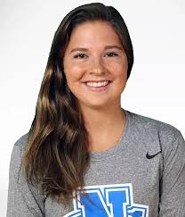 2018 Women's Cross Country Roster