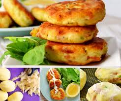 Cuisiner Les Restants De Puree De Pommes De Terre Recettes De Cuisine Cuisine Galette Pomme De Terre