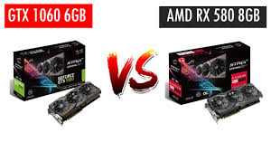 The rx 580 is a rather thirsty graphics card, to the tune of around 180w. Gtx 1060 6gb Vs Rx 580 8gb Amd Ryzen 5 2600 Benchmarks Comparison Youtube