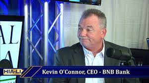 As an added perk, all bnb bank checking accounts offer free online banking, mobile banking, and mobile deposits. Hia Tradeshow 5 30 19 Kevin Oconnor Youtube