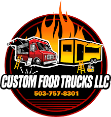 Custom Food Trucks — Trailer manufacturer food truck in Clackamas, Oregon