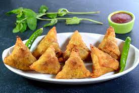 How To Make Samosas The Famous Indian Pastry Recipe Food Samosa Recipes