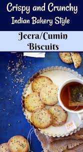 Jeera Biscuits Recipe Recipes Best Cookie Recipes Food